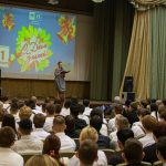 День знаний отметили в Политехе “Лыткарино”