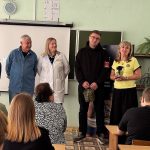 Всемирный день оказания первой помощи отметили в Политехе “Лыткарино”