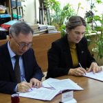 Соглашение о сотрудничестве подписали Политех «Лыткарино» и Байкальский колледж туризма и сервиса