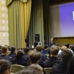 Работодатели встретились со студентами Политеха «Лыткарино»