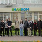 Месячник профориентации студентов Политеха «Лыткарино» начался с экскурсии