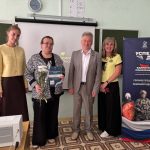 Преподавателей Политеха “Лыткарино” наградили за участие в федеральном патриотическом проекте