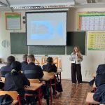 Первокурсники приступили к учебно-исследовательской деятельности