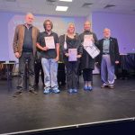 Студентка Политеха «Лыткарино» стала второй на конкурсе академической живописи