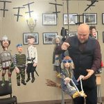 Студенты Политеха «Лыткарино» побывали в гостях у «Папы Карло»