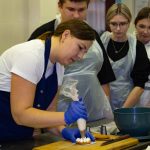 Погружение в профессию «кондитер» в Политехе «Лыткарино»
