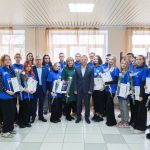 Политики Подмосковья отметили студактив Политеха «Лыткарино» за патриотизм и социальную ответсвтенность