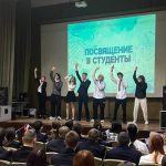 Фестиваль «СтудАрт» в двадцатый раз прошёл в колледже города Лыткарино