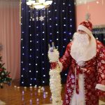 Акция «Добрая суббота. Новый год в каждый дом»🎄✨