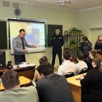 Студенты Политеха «Лыткарино» знают о роли службы исполнения наказаний в системе государственного управления