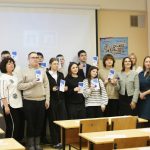 Калейдоскоп профессий показали школьникам с ограниченными возможностями в Политехе «Лыткарино»