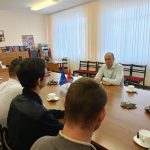 Студенты Политеха «Лыткарино» вступили на платформу Союза предпринимателей