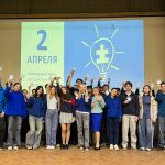 «Зажги синим» в Политехе «Лыткарино»