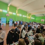 Студенты и преподаватели Политеха «Лыткарино» на областном фестивале «Путь навыков»