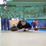 Игра «Зарница 2.0» для будущих юристов