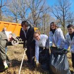 Политех «Лыткарино» принял участие во Всероссийском субботнике